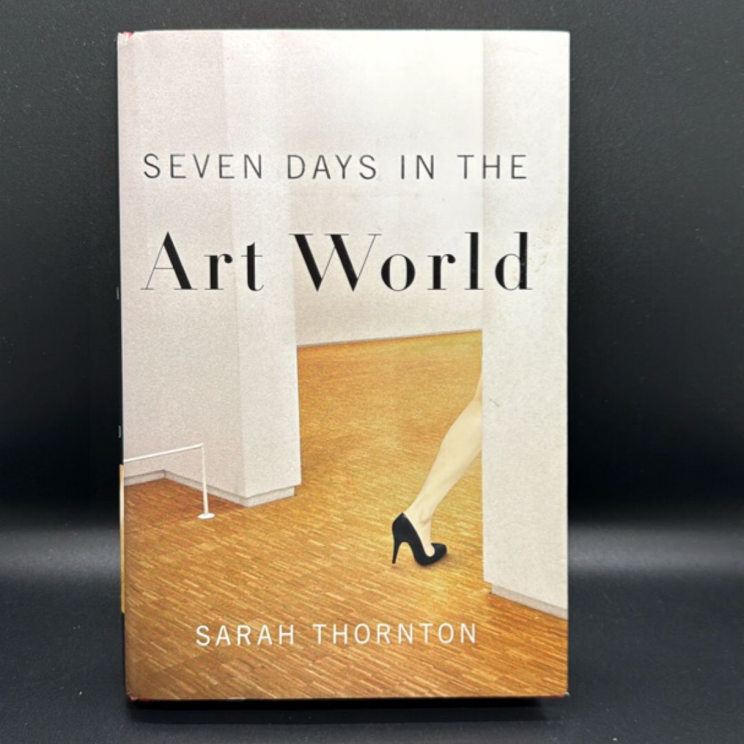 Seven Days in the Art World