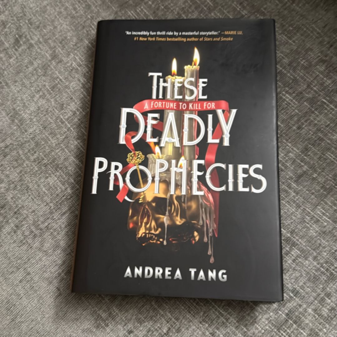 These Deadly Prophecies