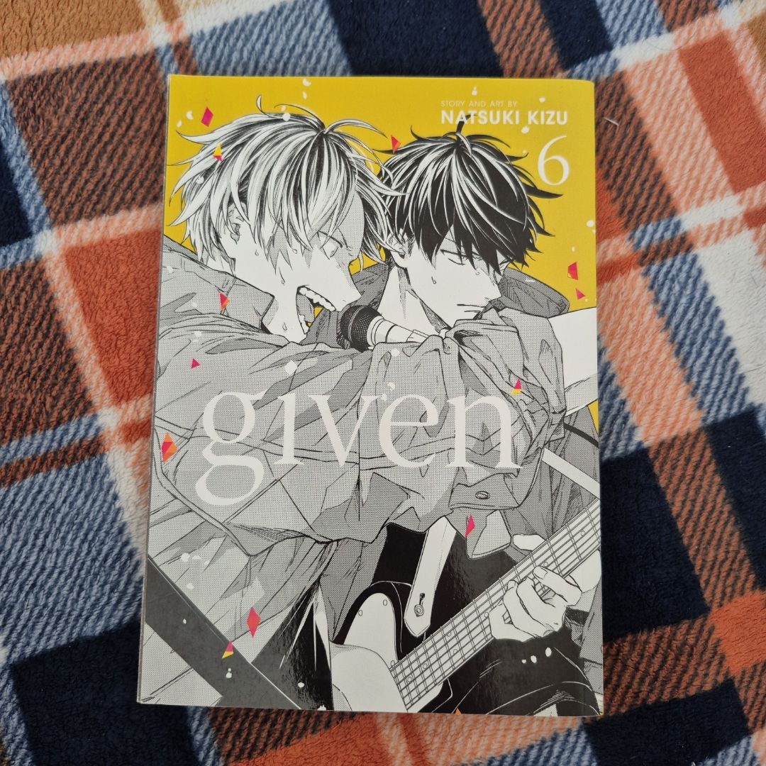 Given, Vol. 6