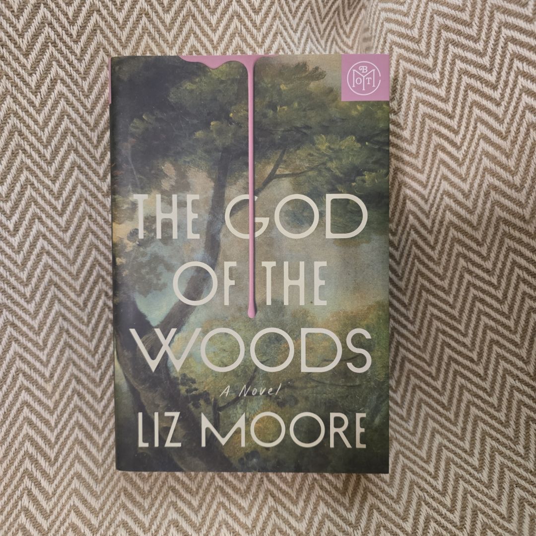 The God of the Woods