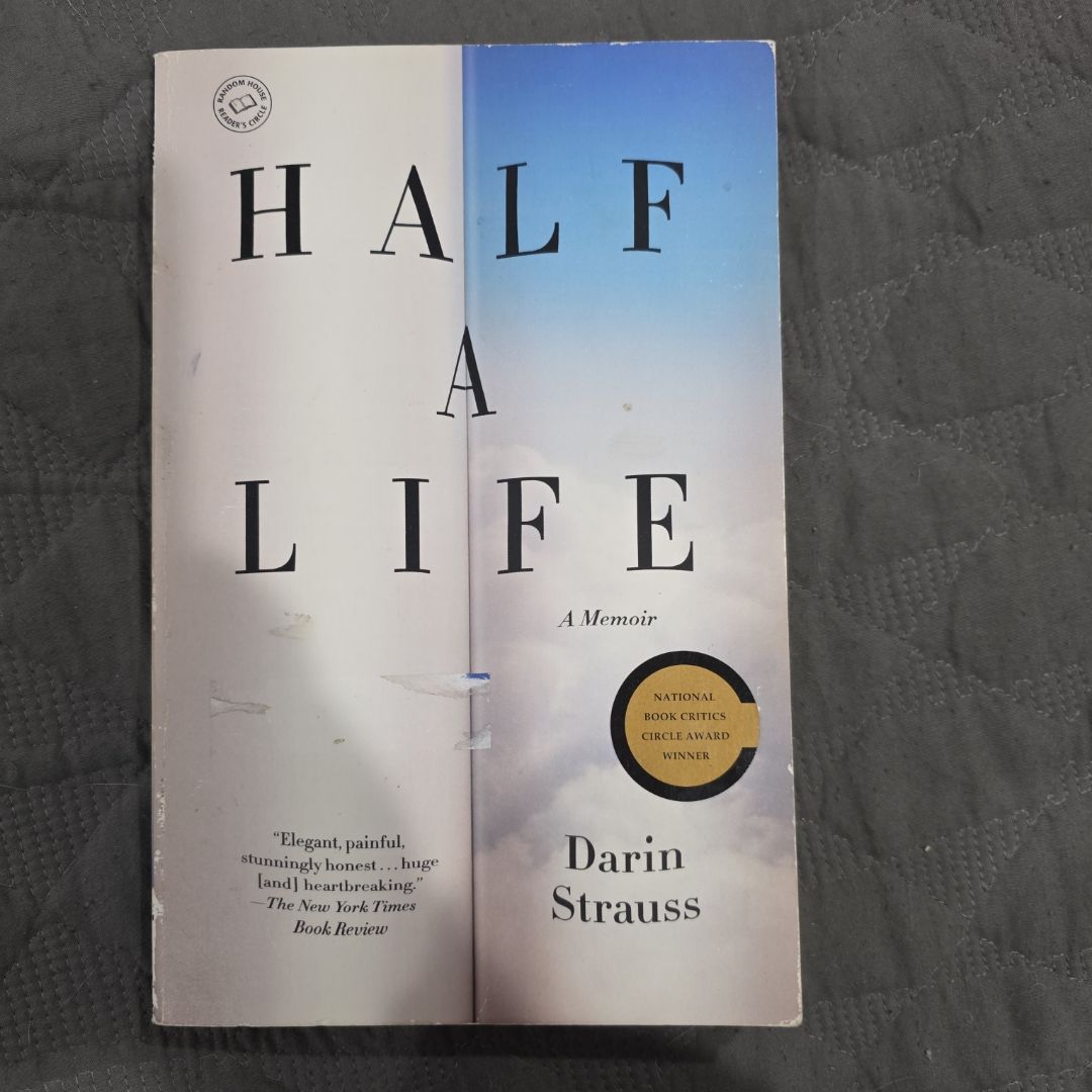 Half a Life