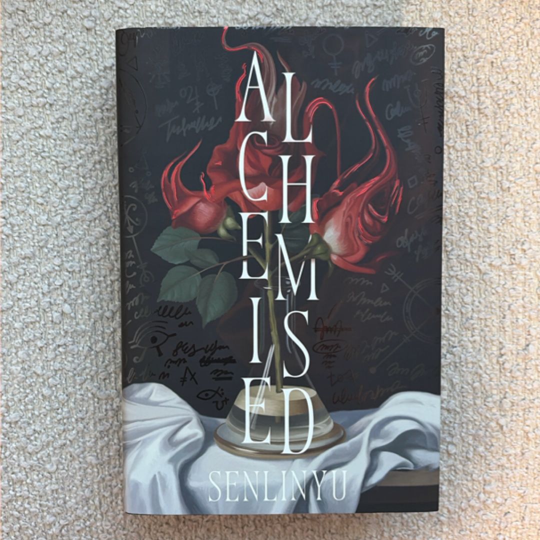 Alchemised(Exclusive Fairyloot Edition)