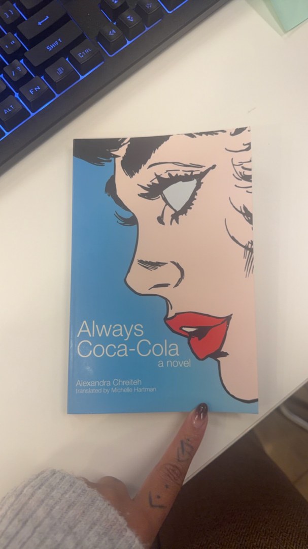 Always Coca-Cola