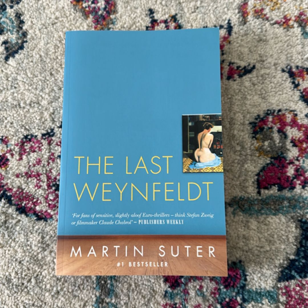 The Last Weynfeldt