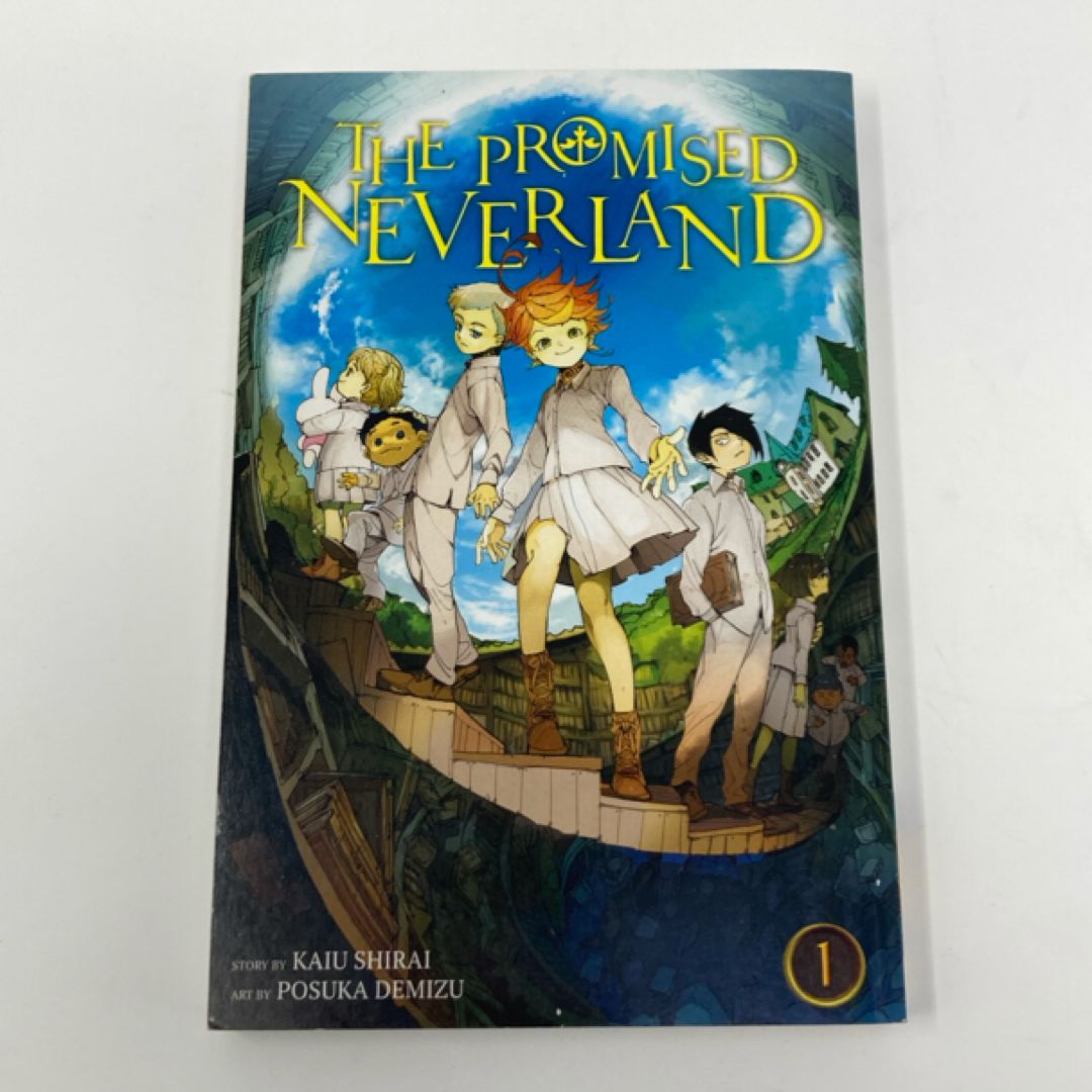 The Promised Neverland, Vol. 1