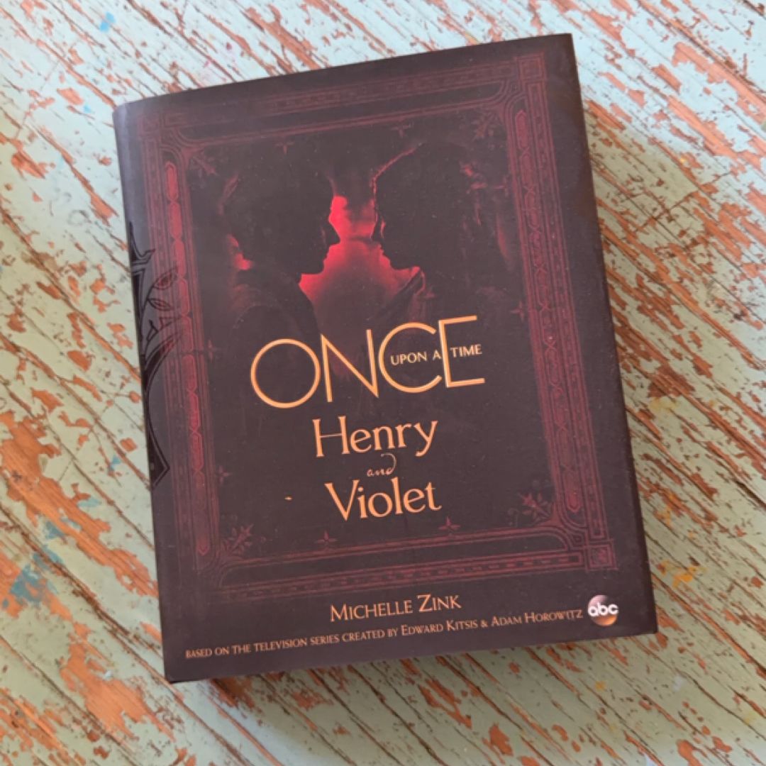 Once upon a Time Henry and Violet