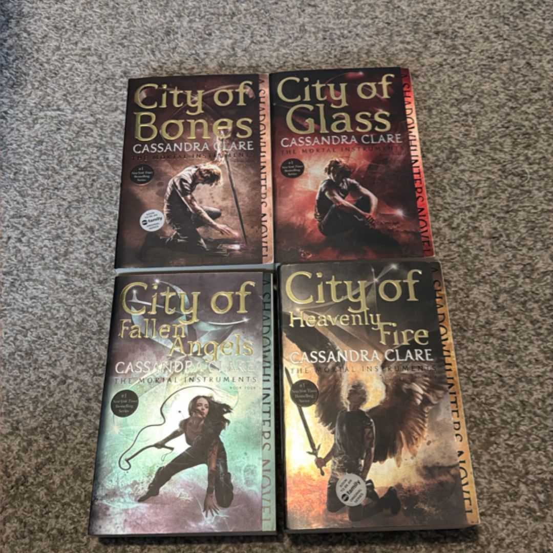 The mortal instraments