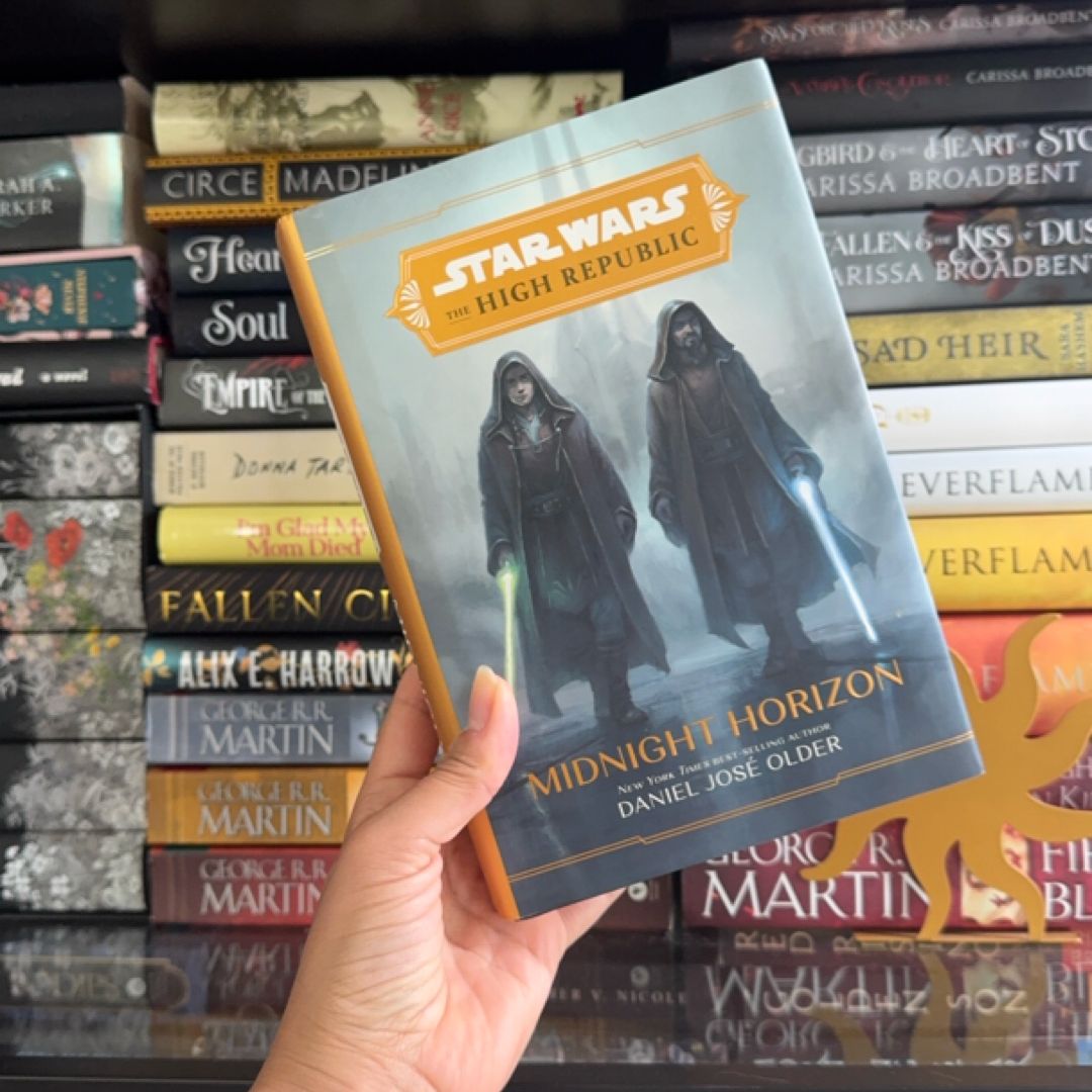 Star Wars the High Republic: Midnight Horizon