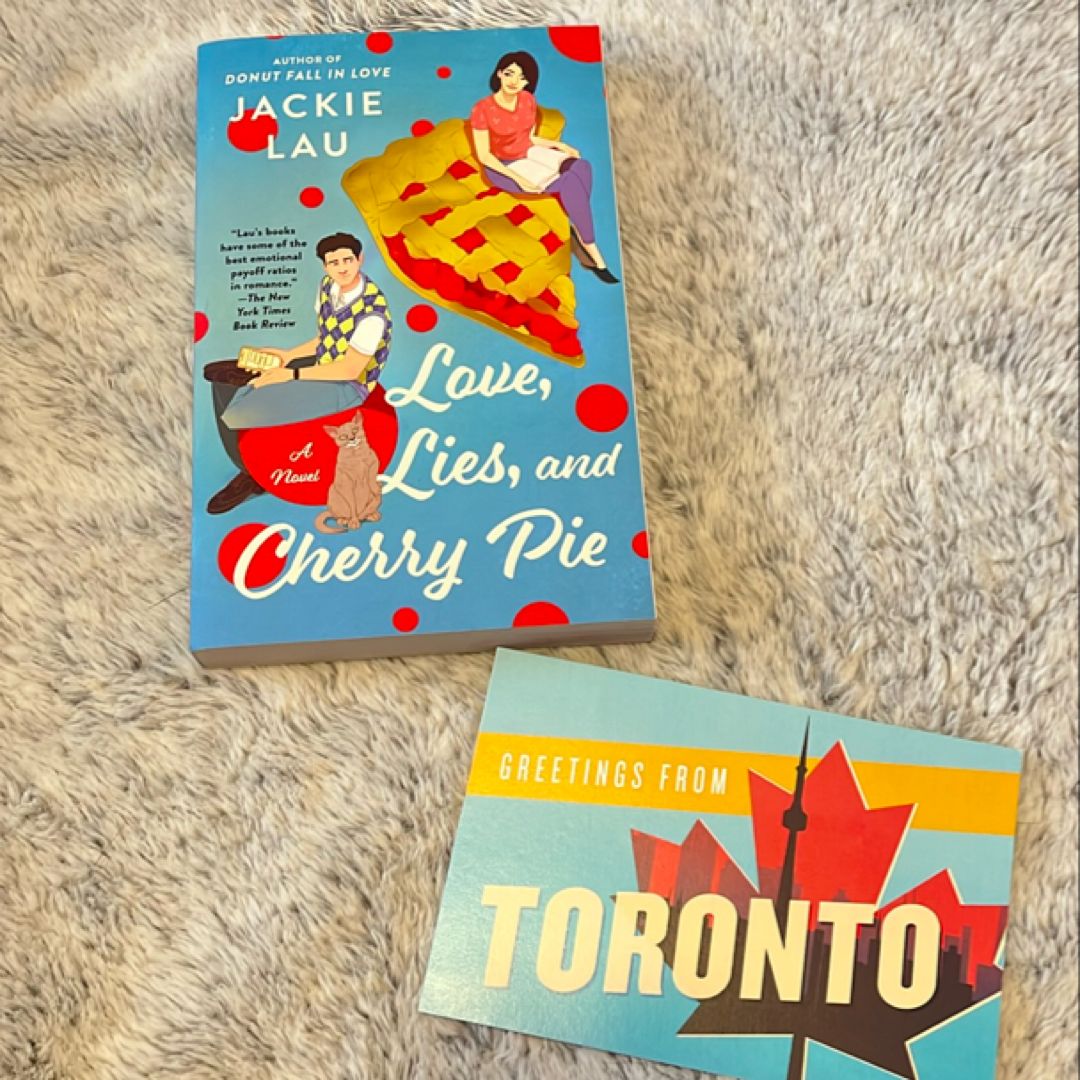 Love, Lies, and Cherry Pie