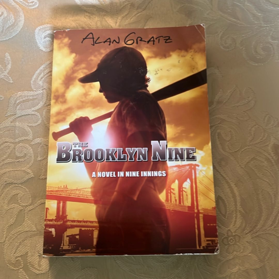 The Brooklyn Nine A Novel in Nine Innings