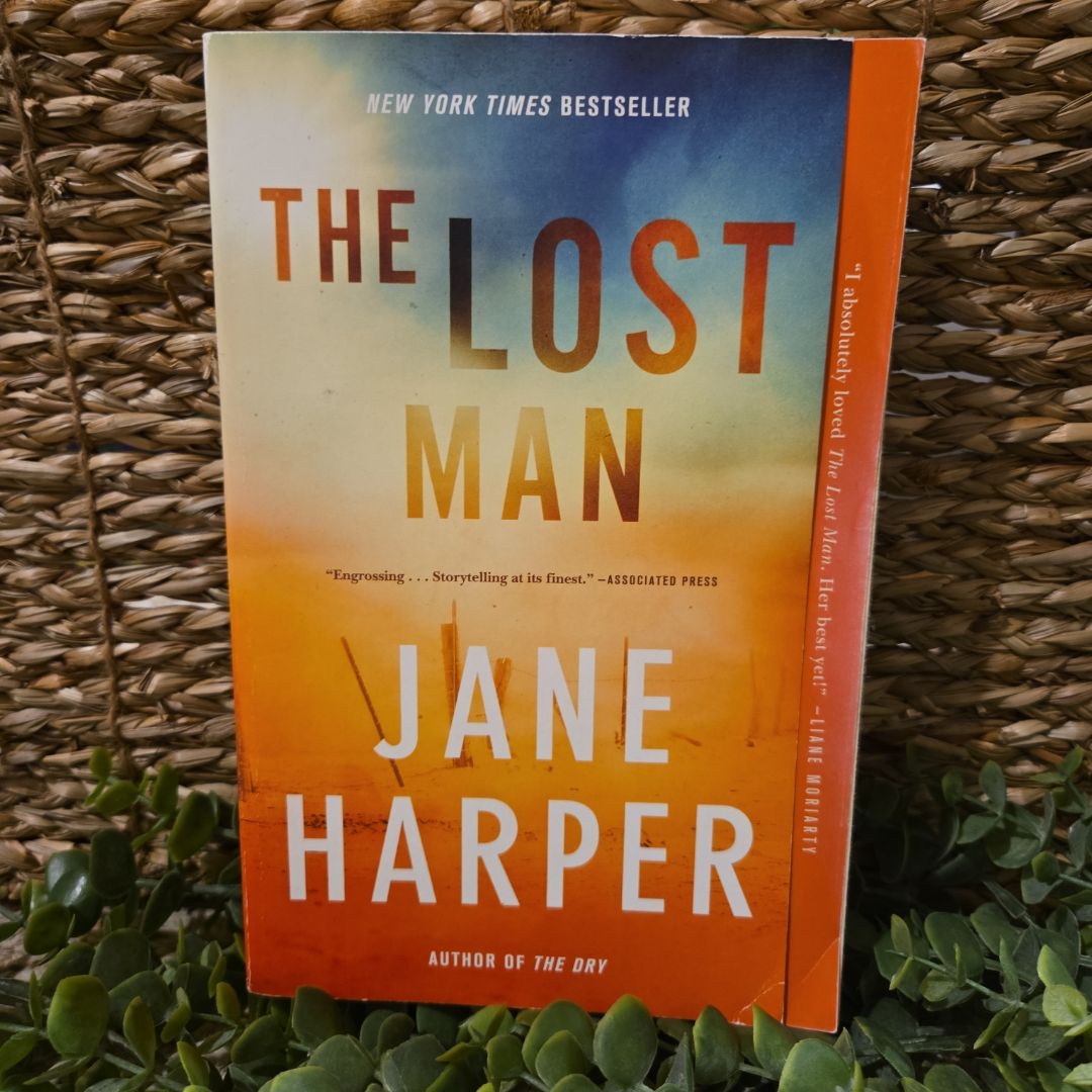 The Lost Man