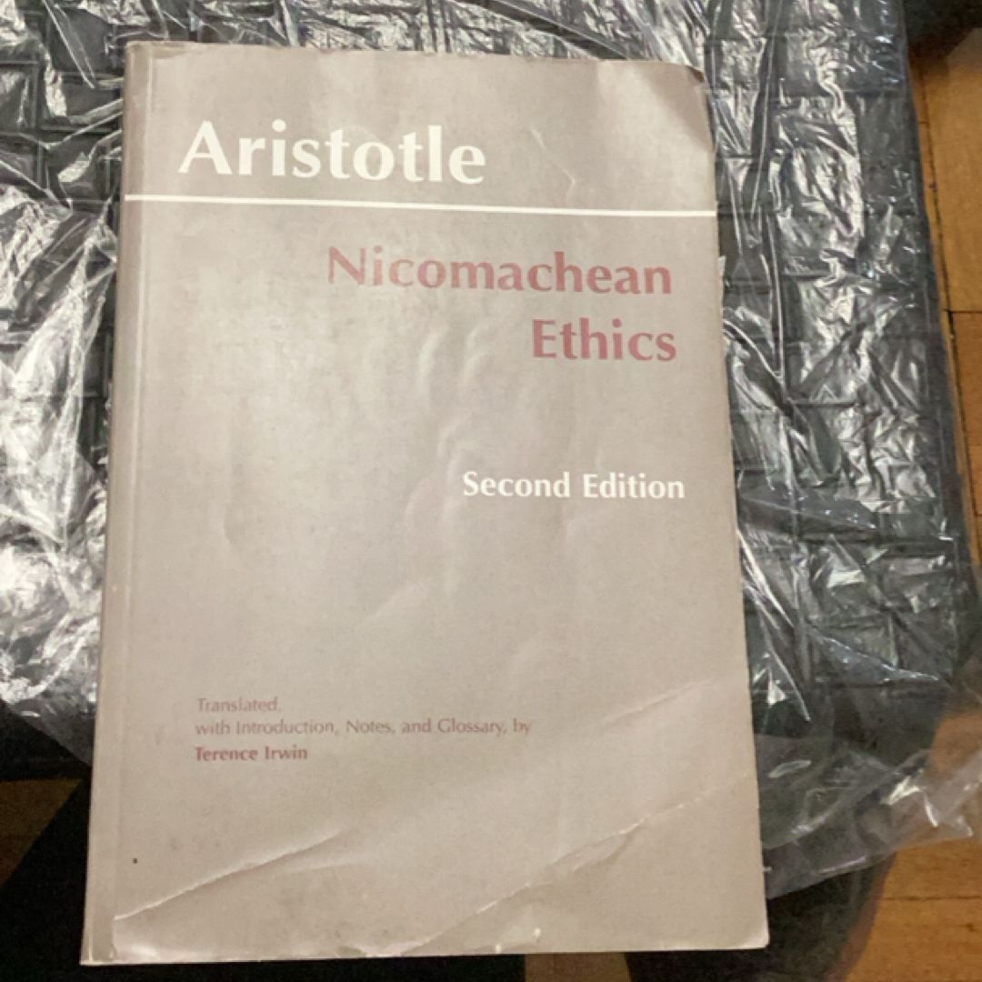 Nicomachean Ethics