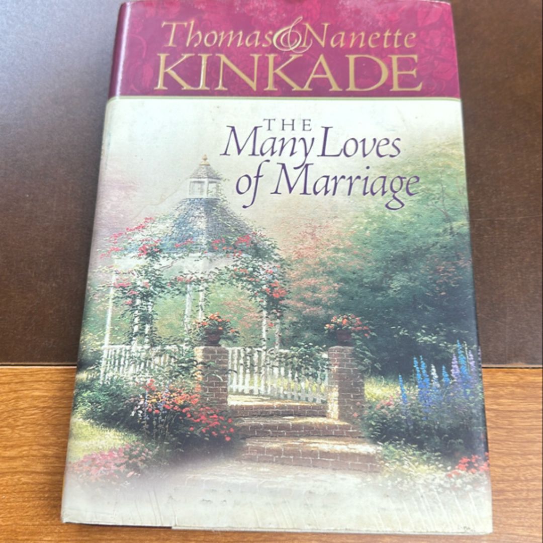 The Many Loves of Marriage