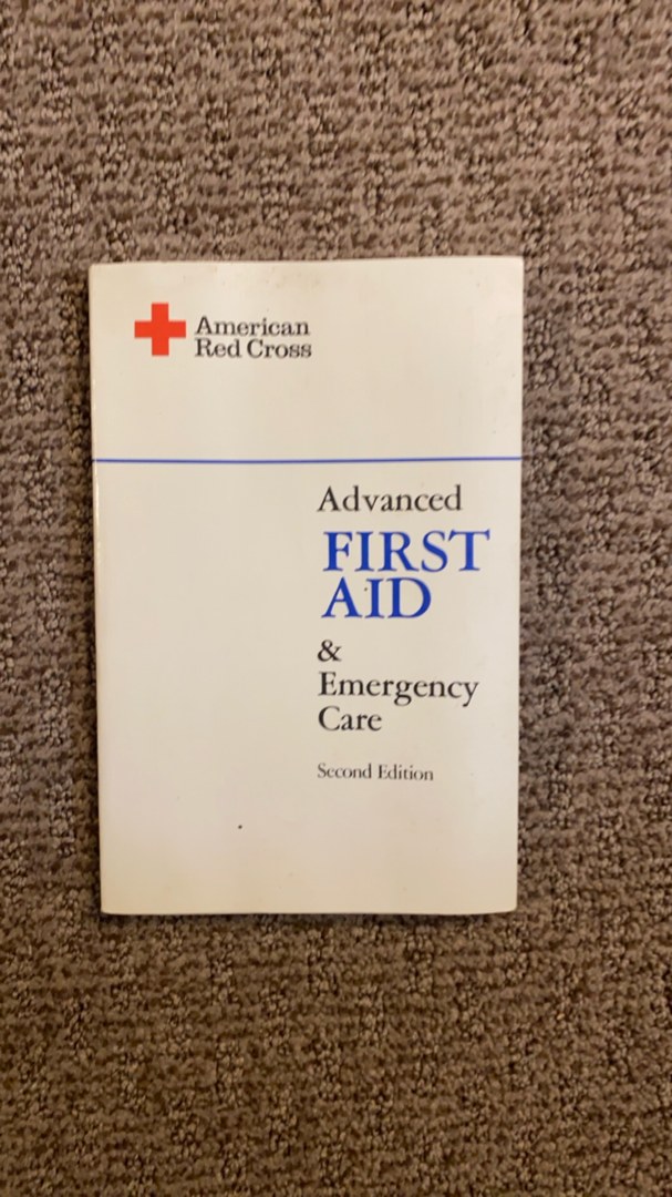 Advanced First Aid and Emergency Care (1979)