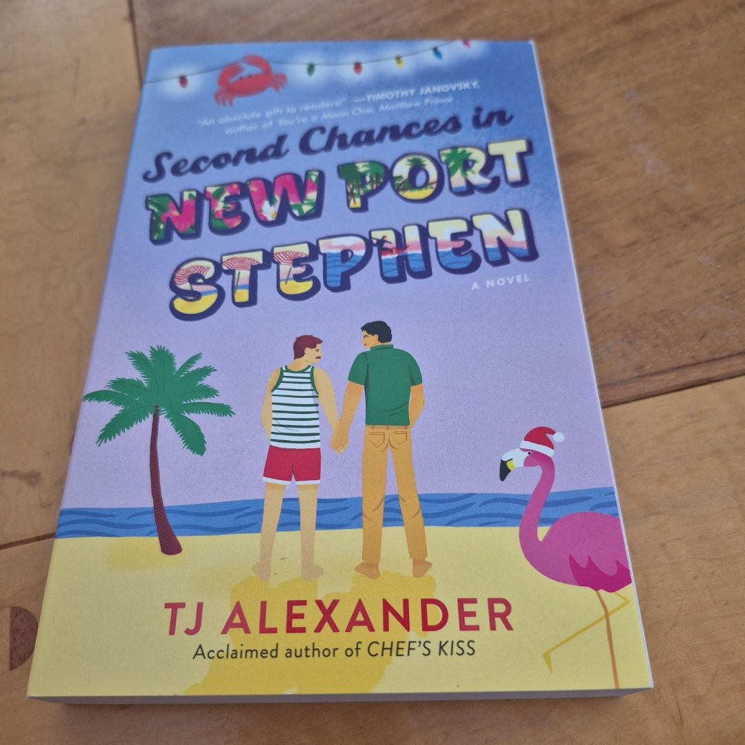 Second Chances in New Port Stephen