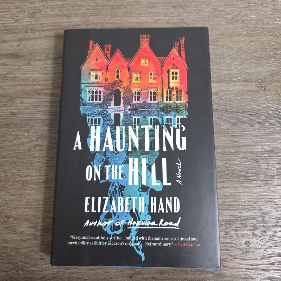 A Haunting on the Hill