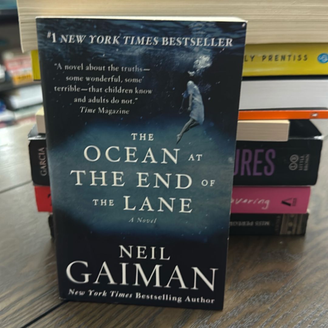 The Ocean at the End of the Lane