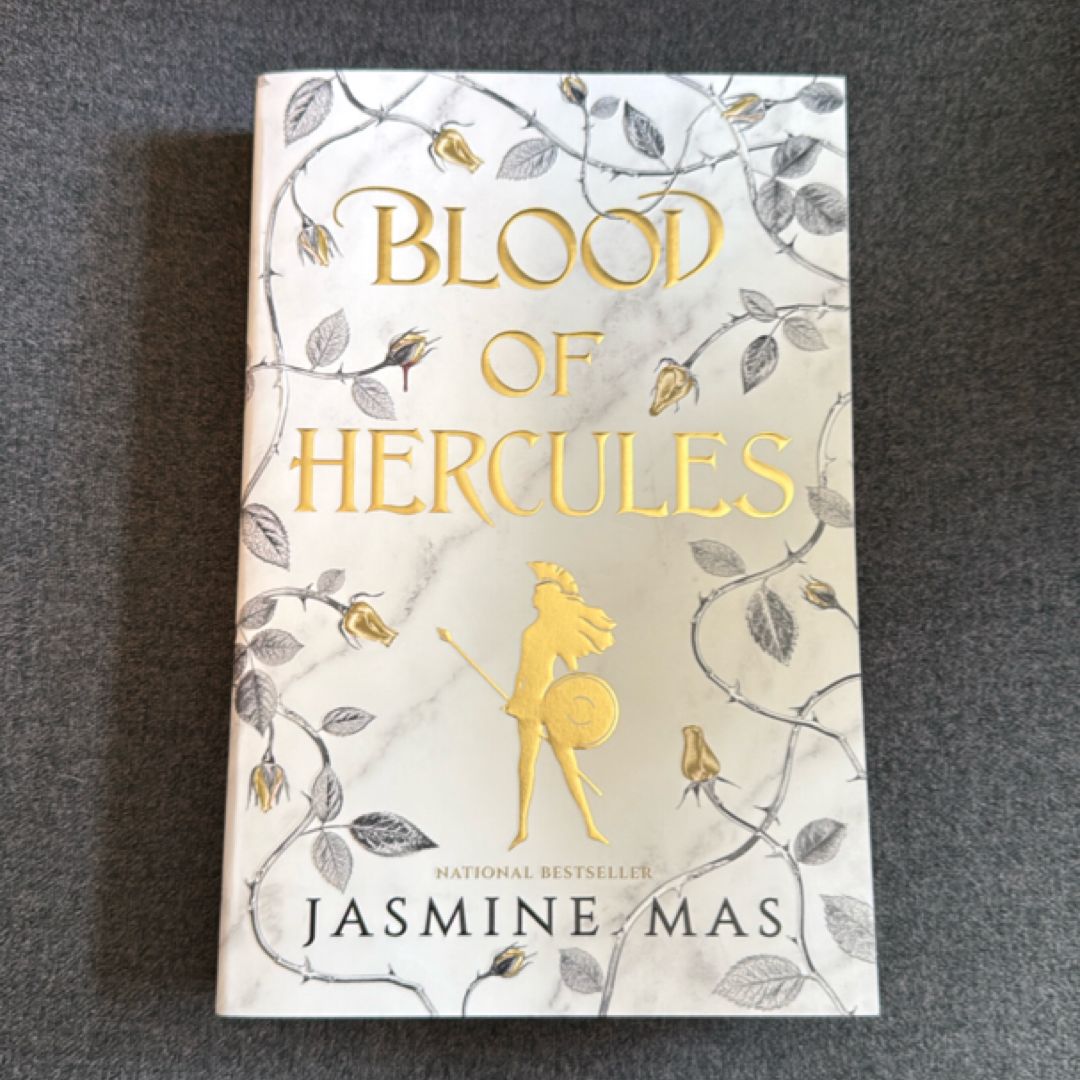Blood of Hercules