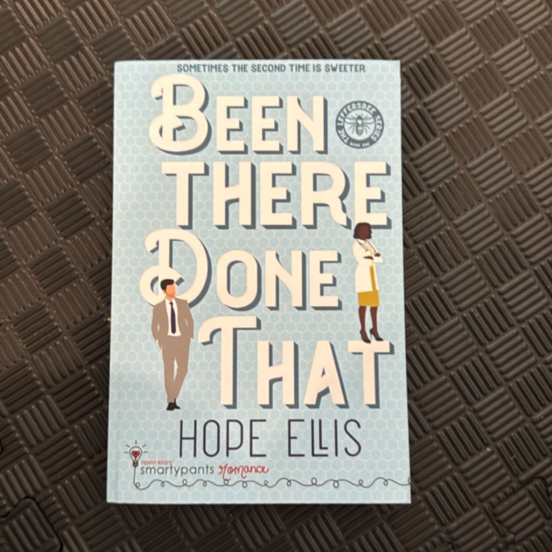 Been There Done That (Signed)