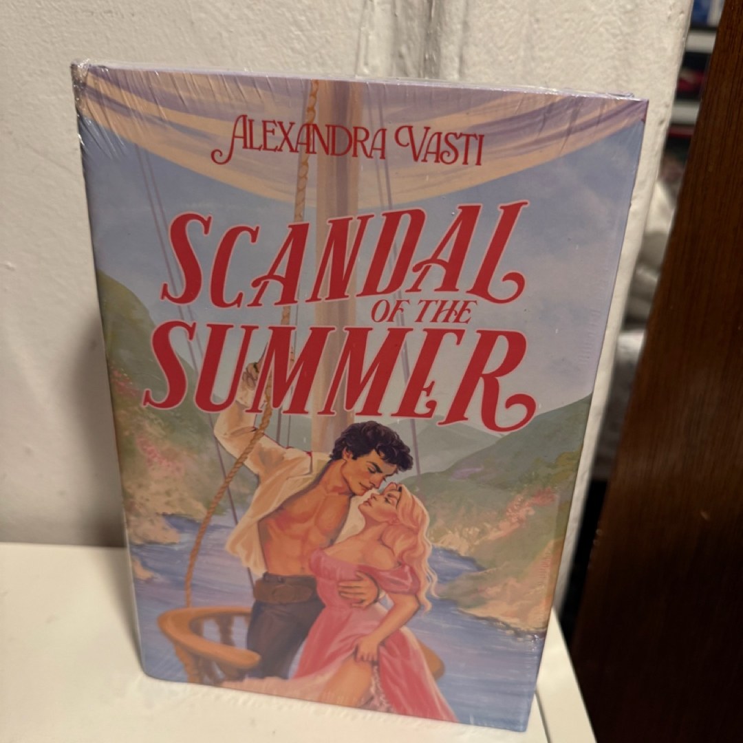 Owlcrate Scandal of the Summer