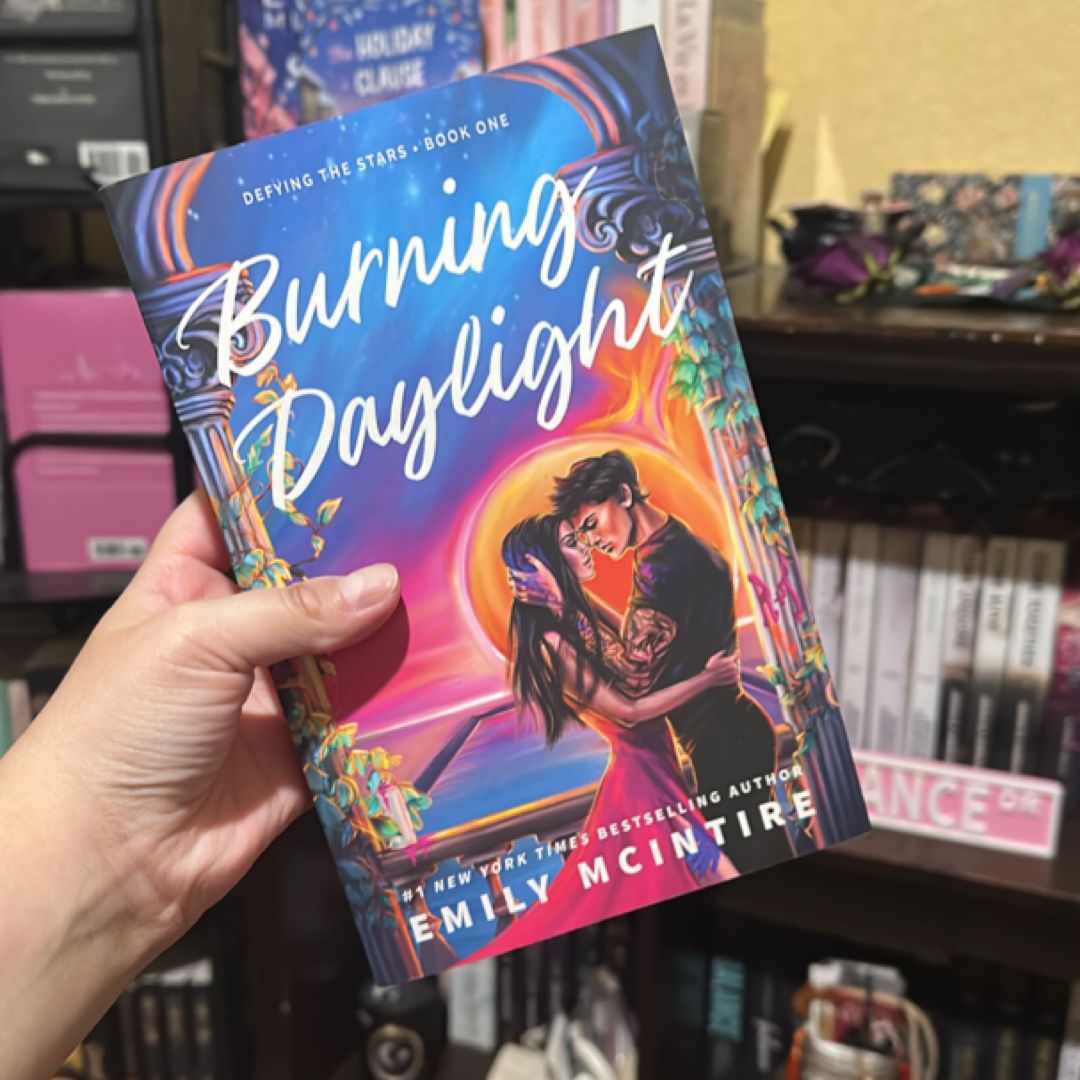 Burning Daylight (Deluxe Edition)