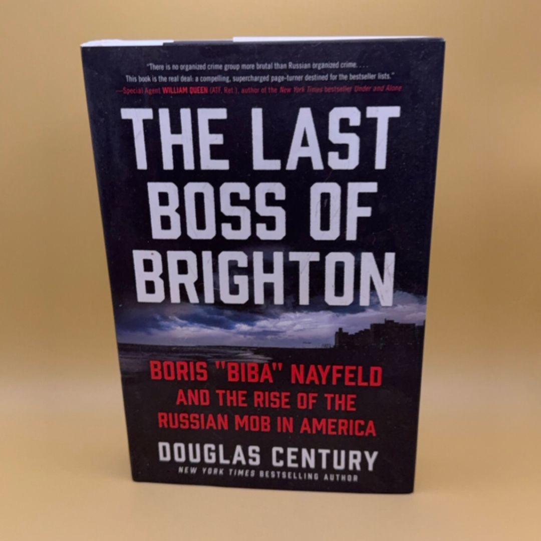 The Last Boss of Brighton