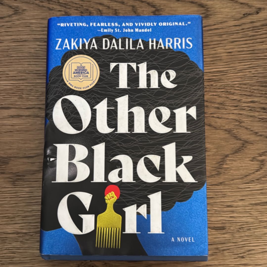 The Other Black Girl