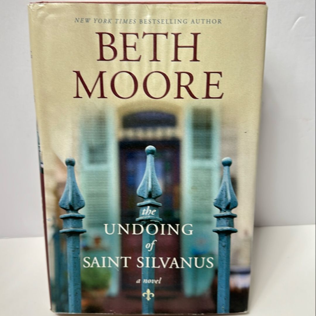 The Undoing of Saint Silvanus