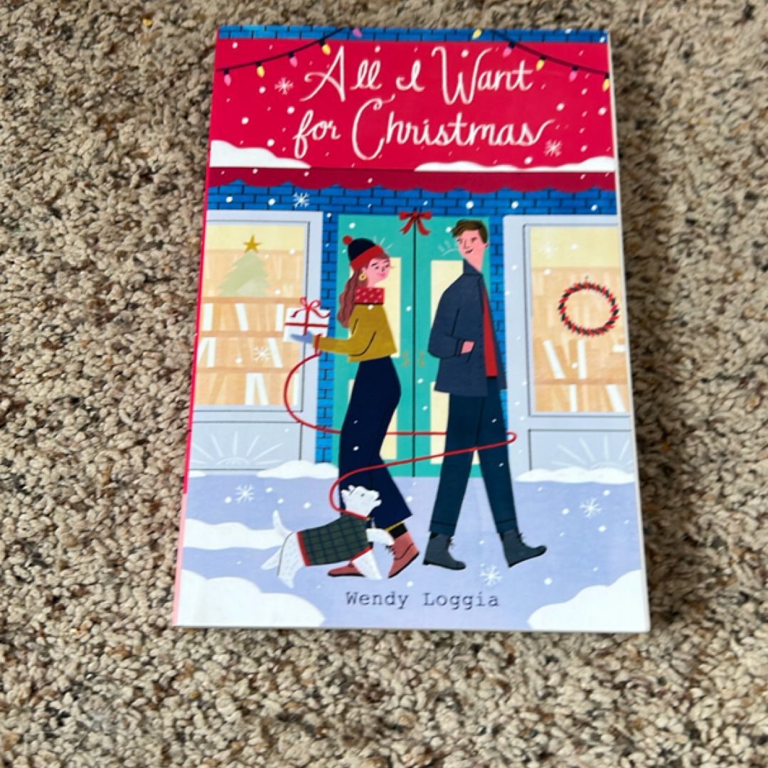 All I Want for Christmas