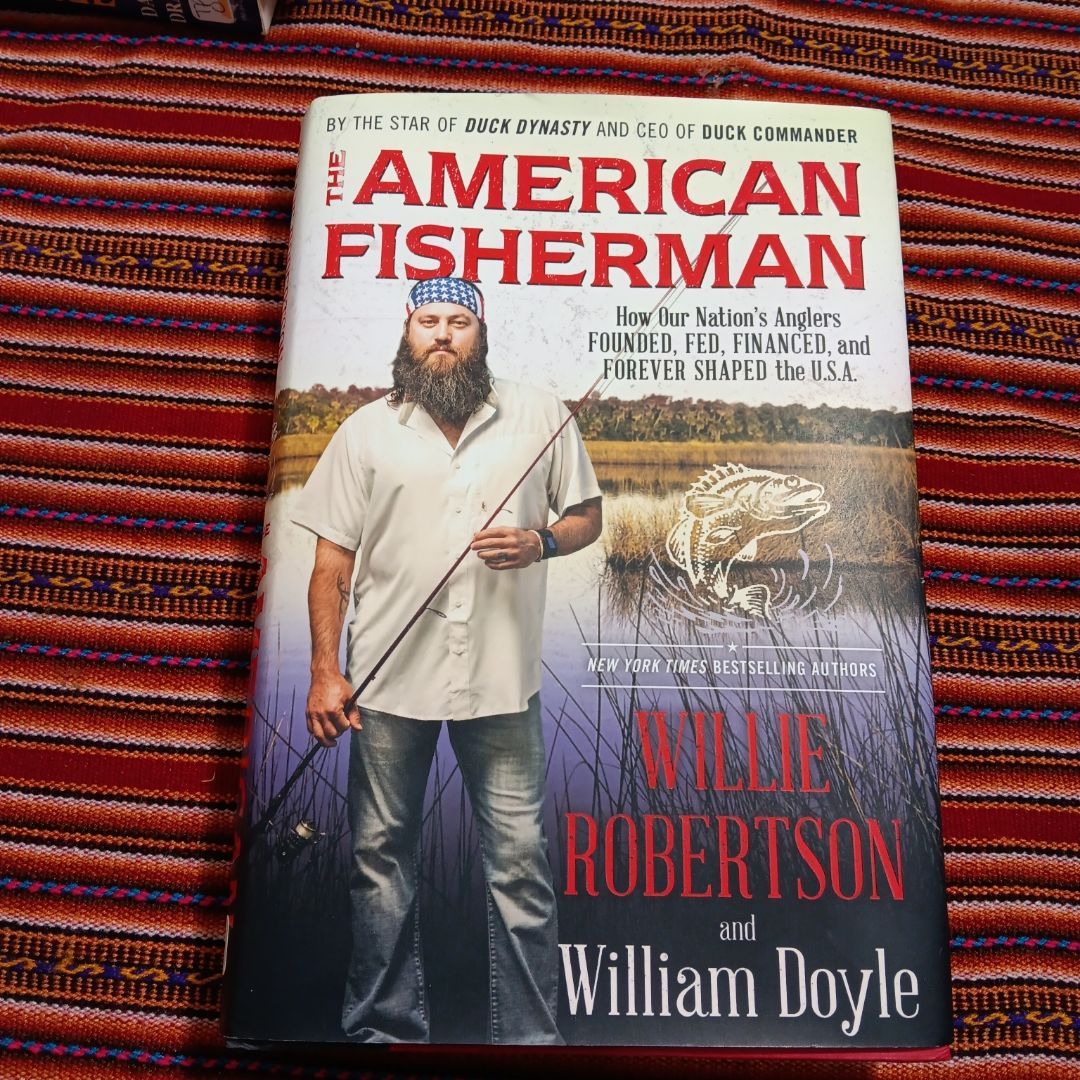The American Fisherman