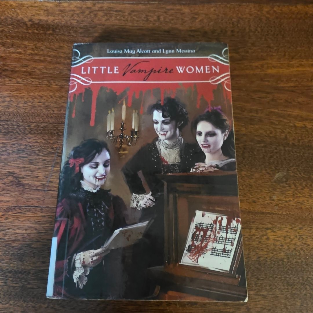 Little Vampire Women