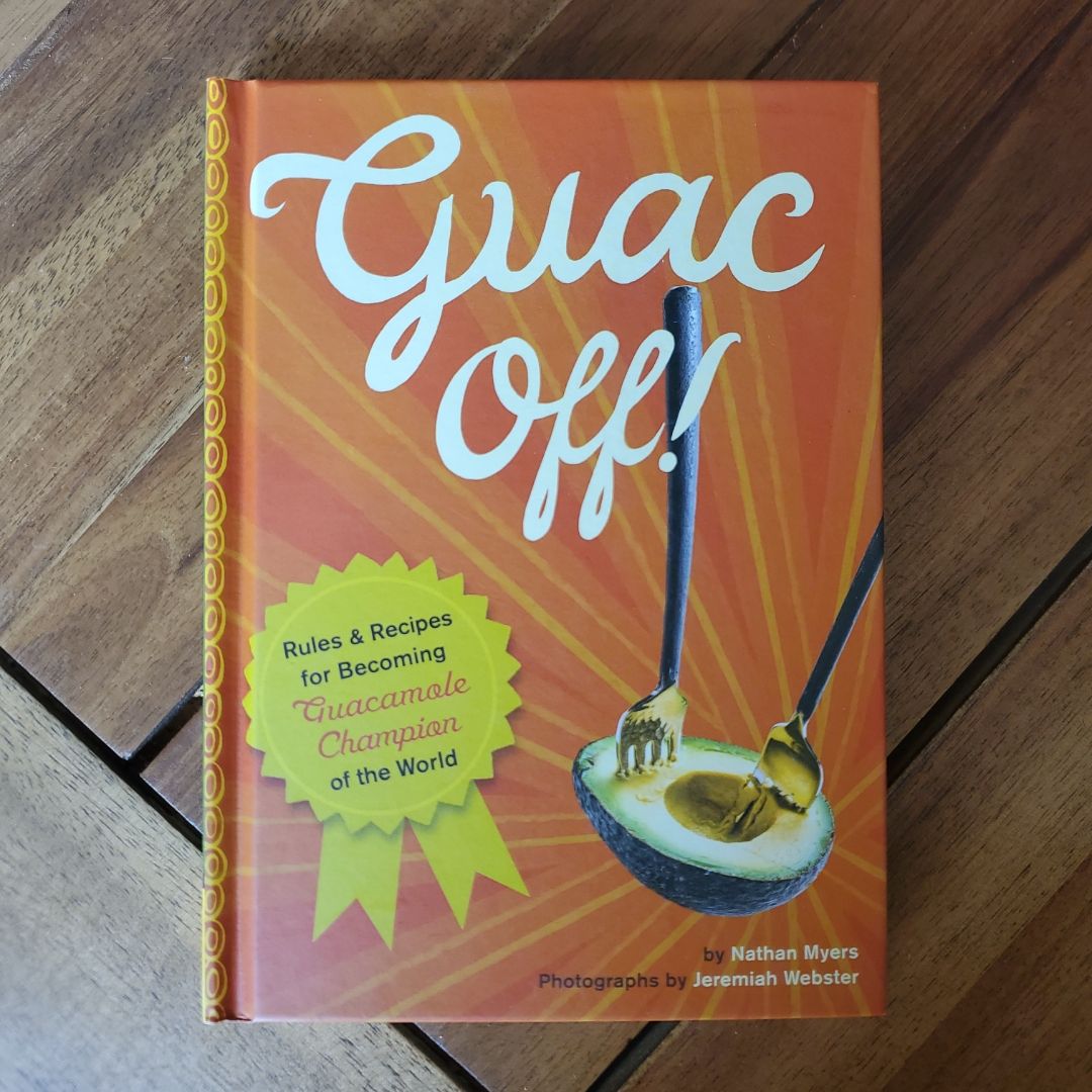 Guac Off!