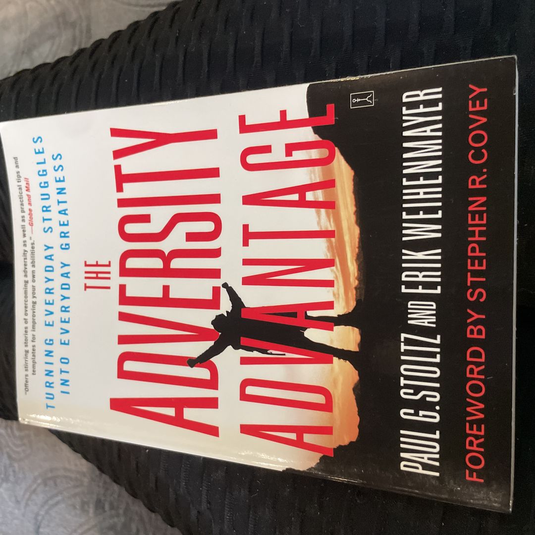 The Adversity Advantage