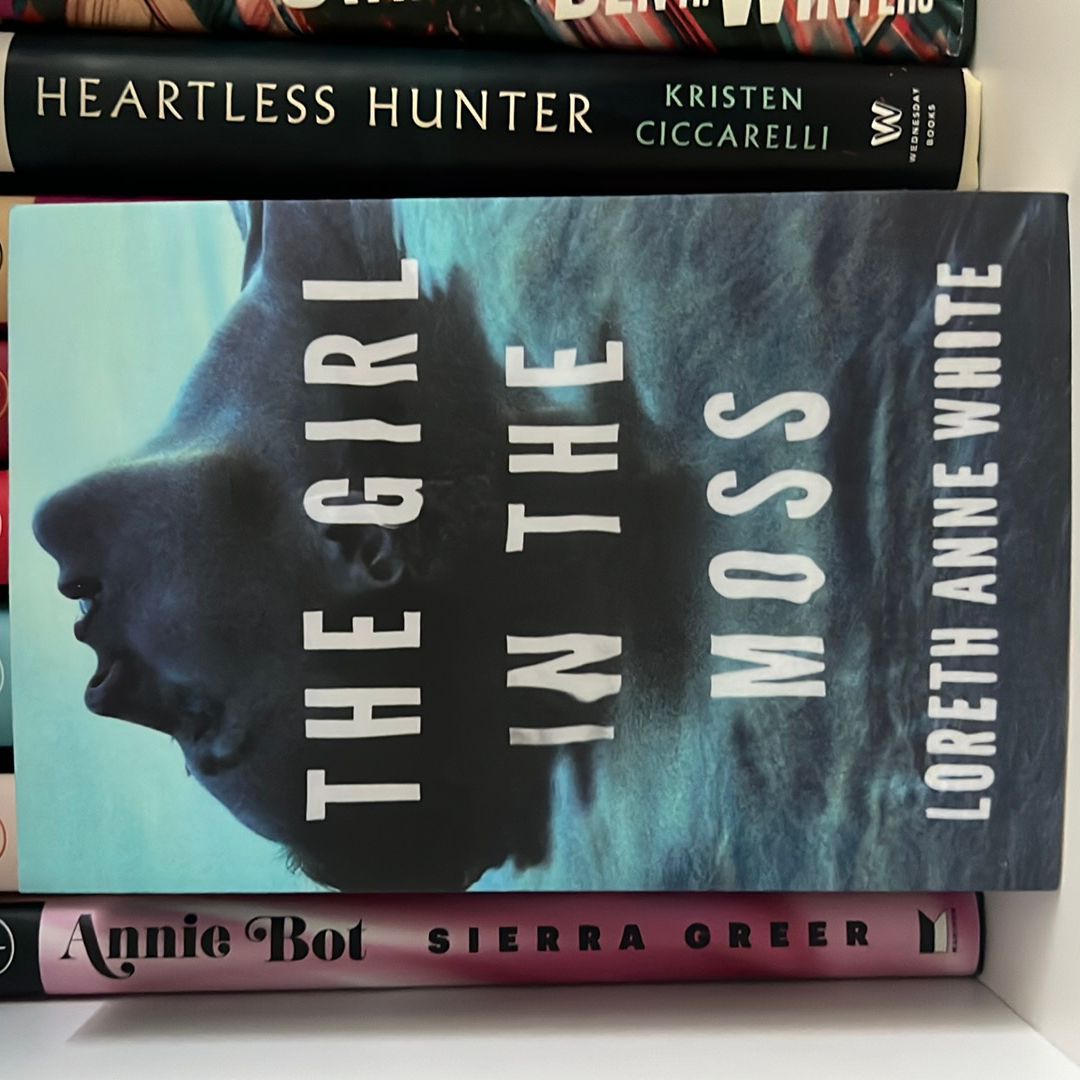 The Girl in the Moss