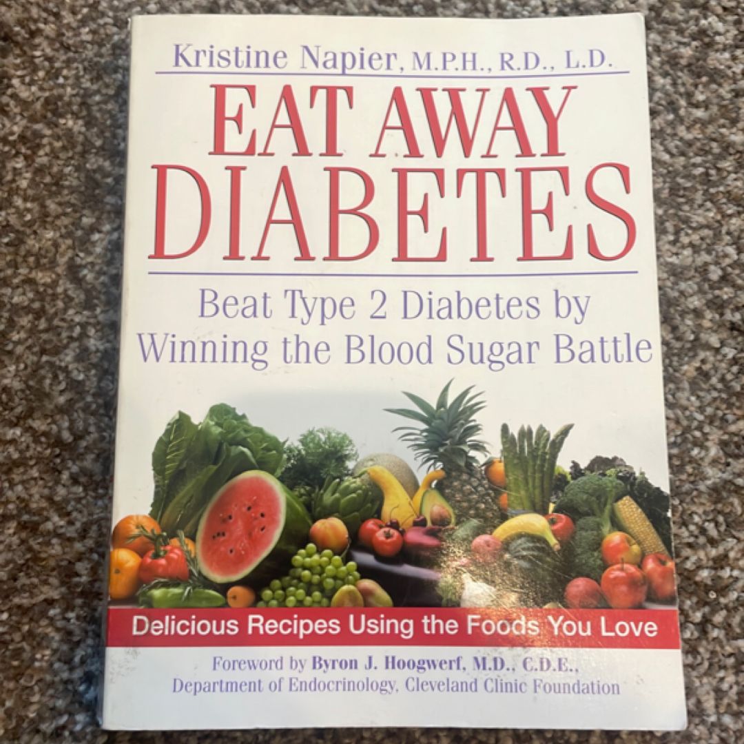 Eat Away Diabetes