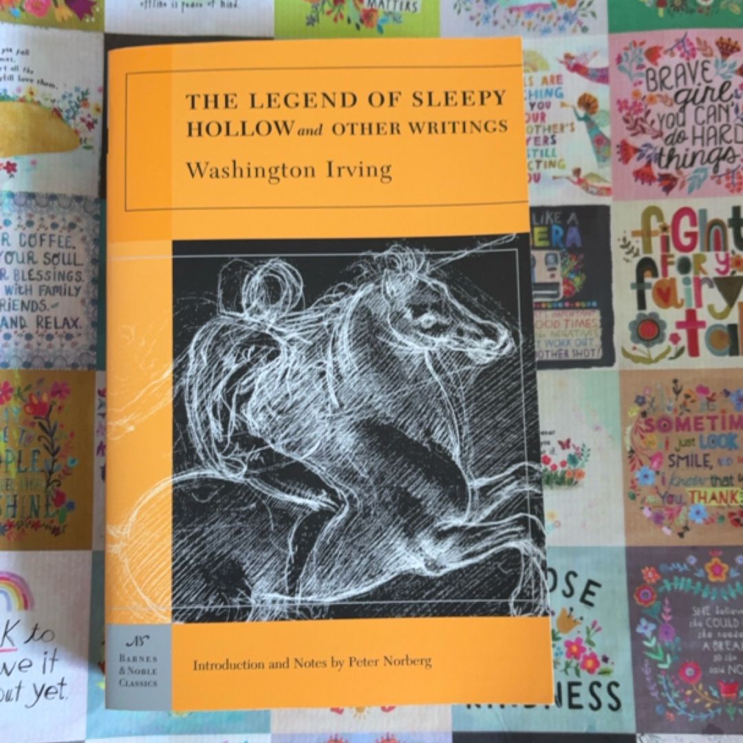 The Legend of Sleepy Hollow and Other Writings