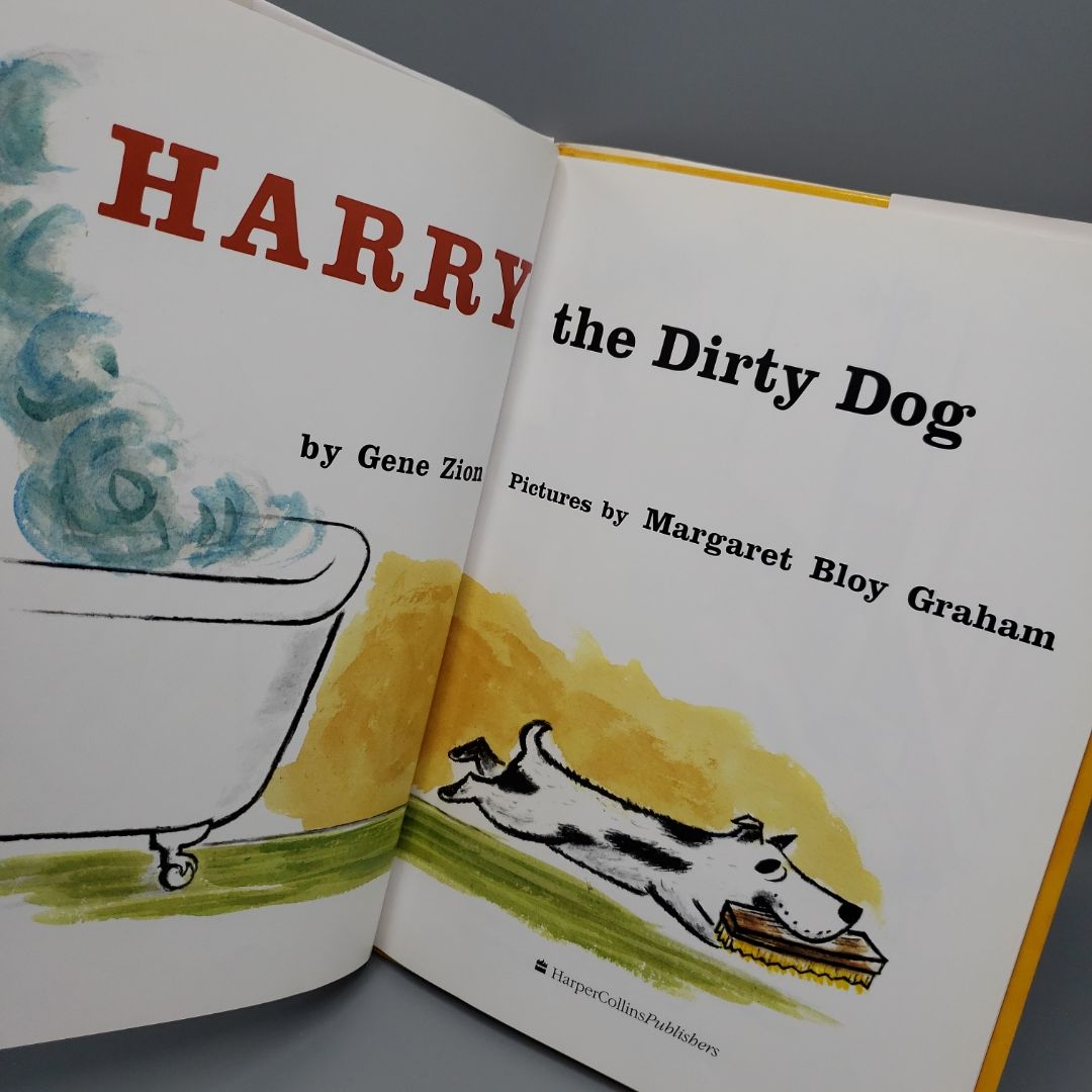 Harry the Dirty Dog