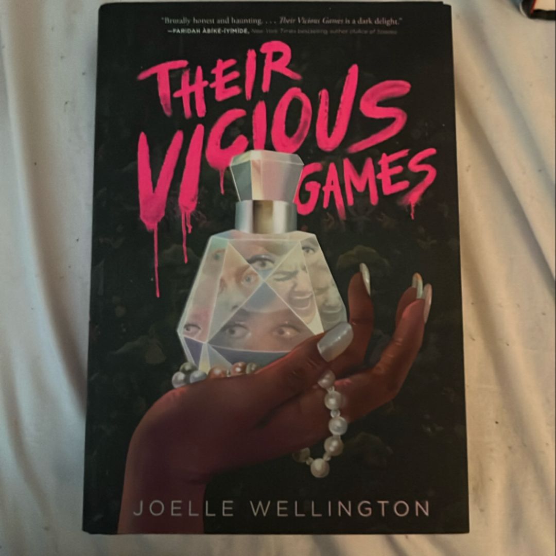 Their Vicious Games