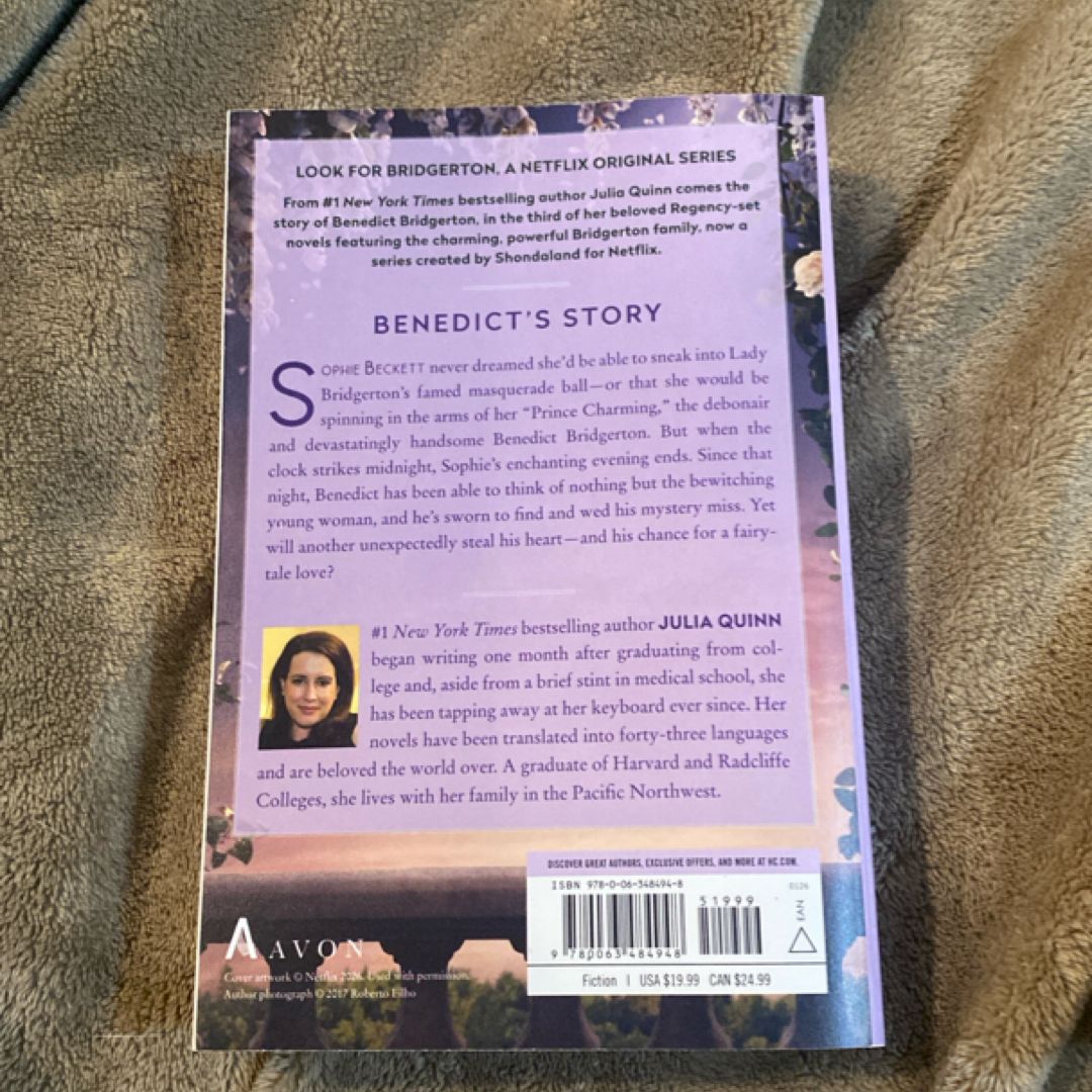 An Offer from a Gentleman [TV Tie-In]