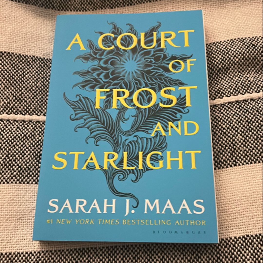 A Court of Frost and Starlight