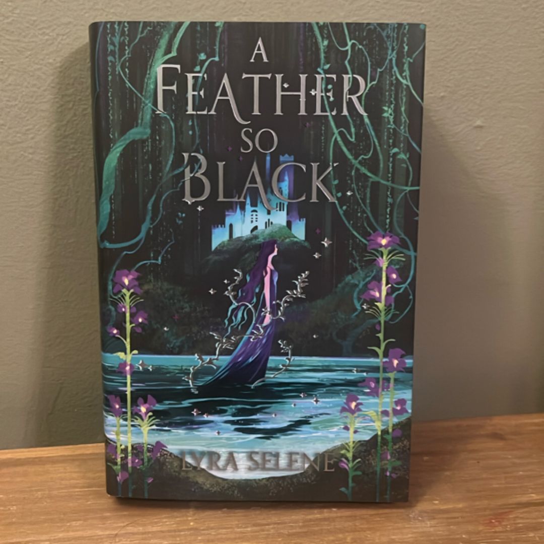 A Feather So Black 