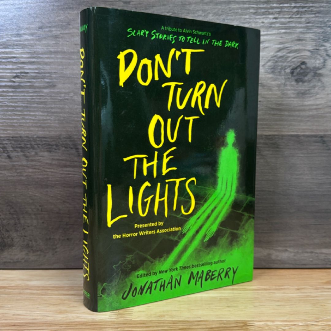 Don't Turn Out the Lights