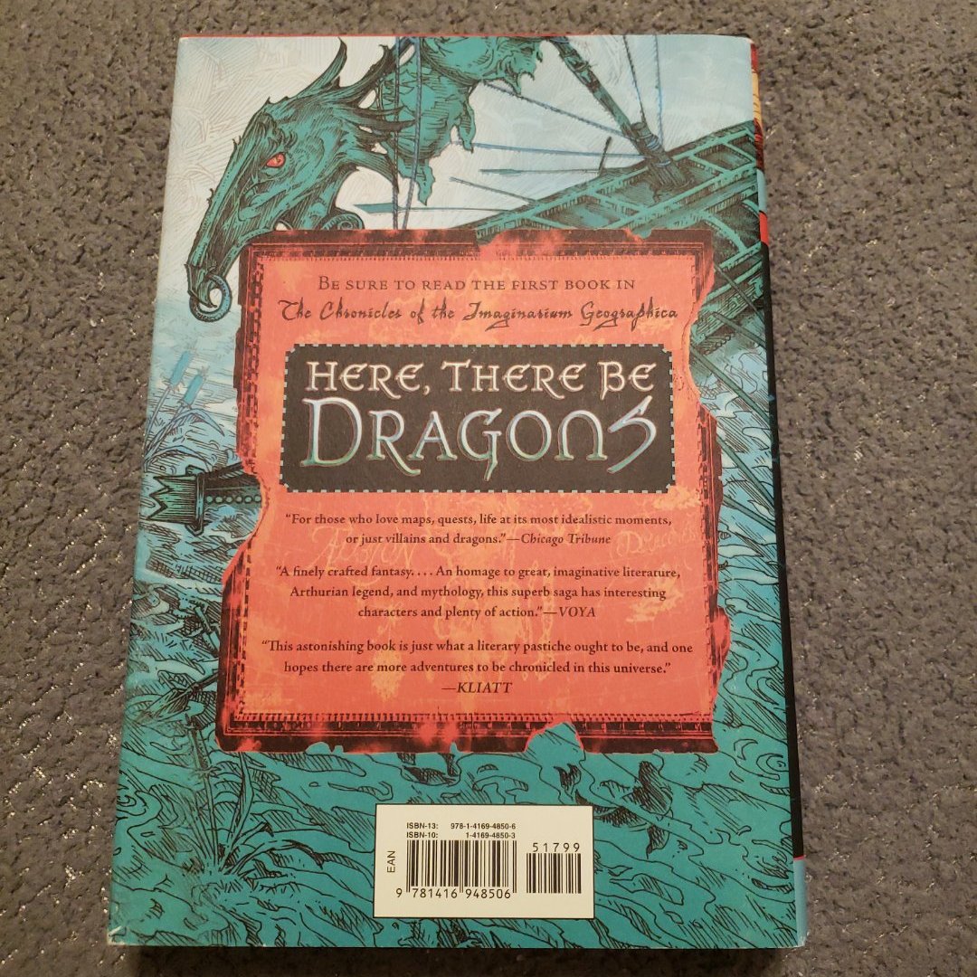 The Search for the Red Dragon