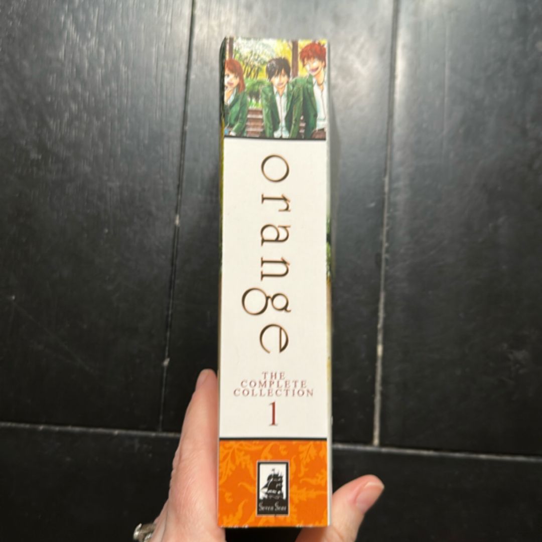 Orange: the Complete Collection 1