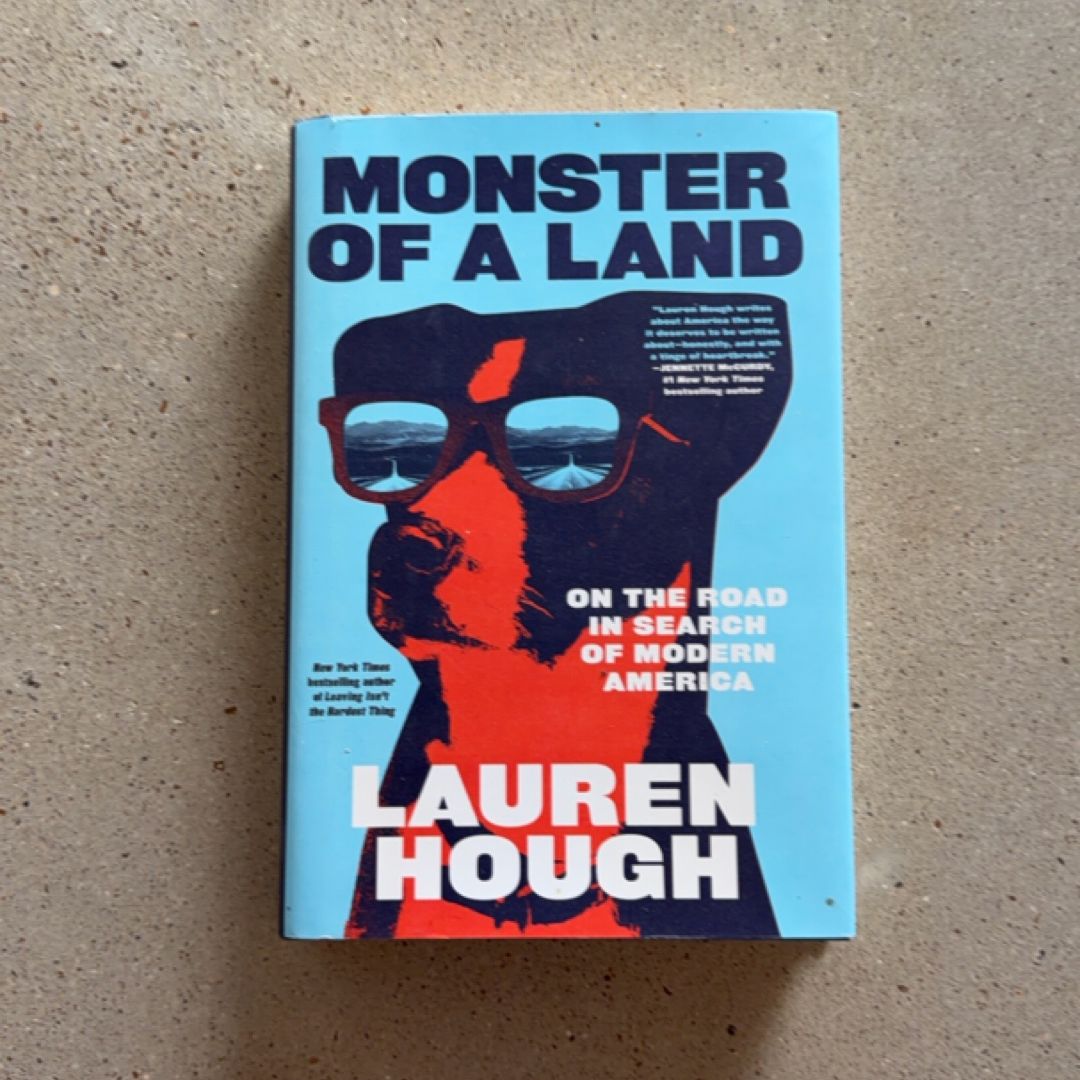 Monster of a Land