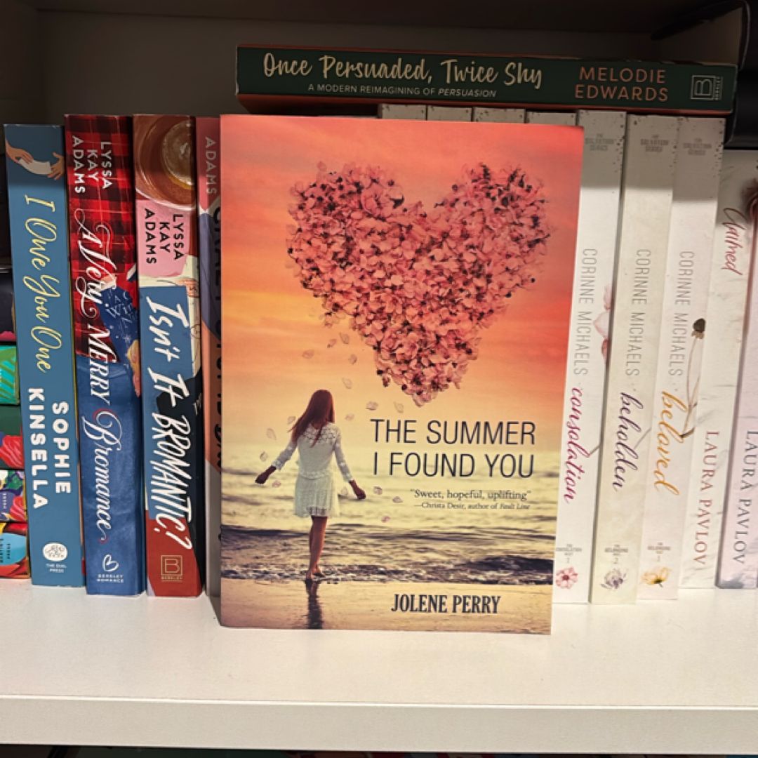 The Summer I Found You
