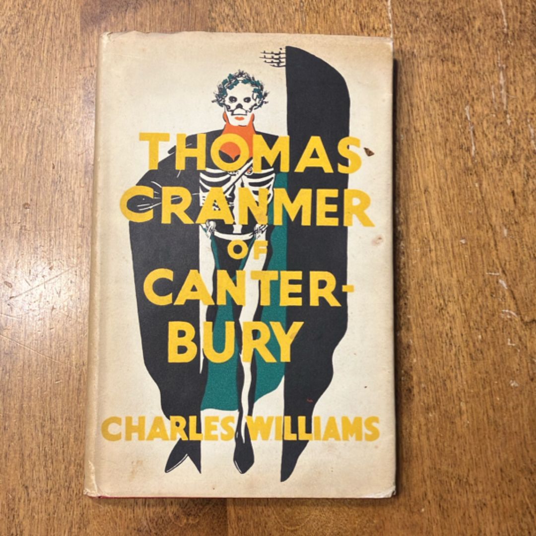 Thomas Cranmer of Canterbury (1936)