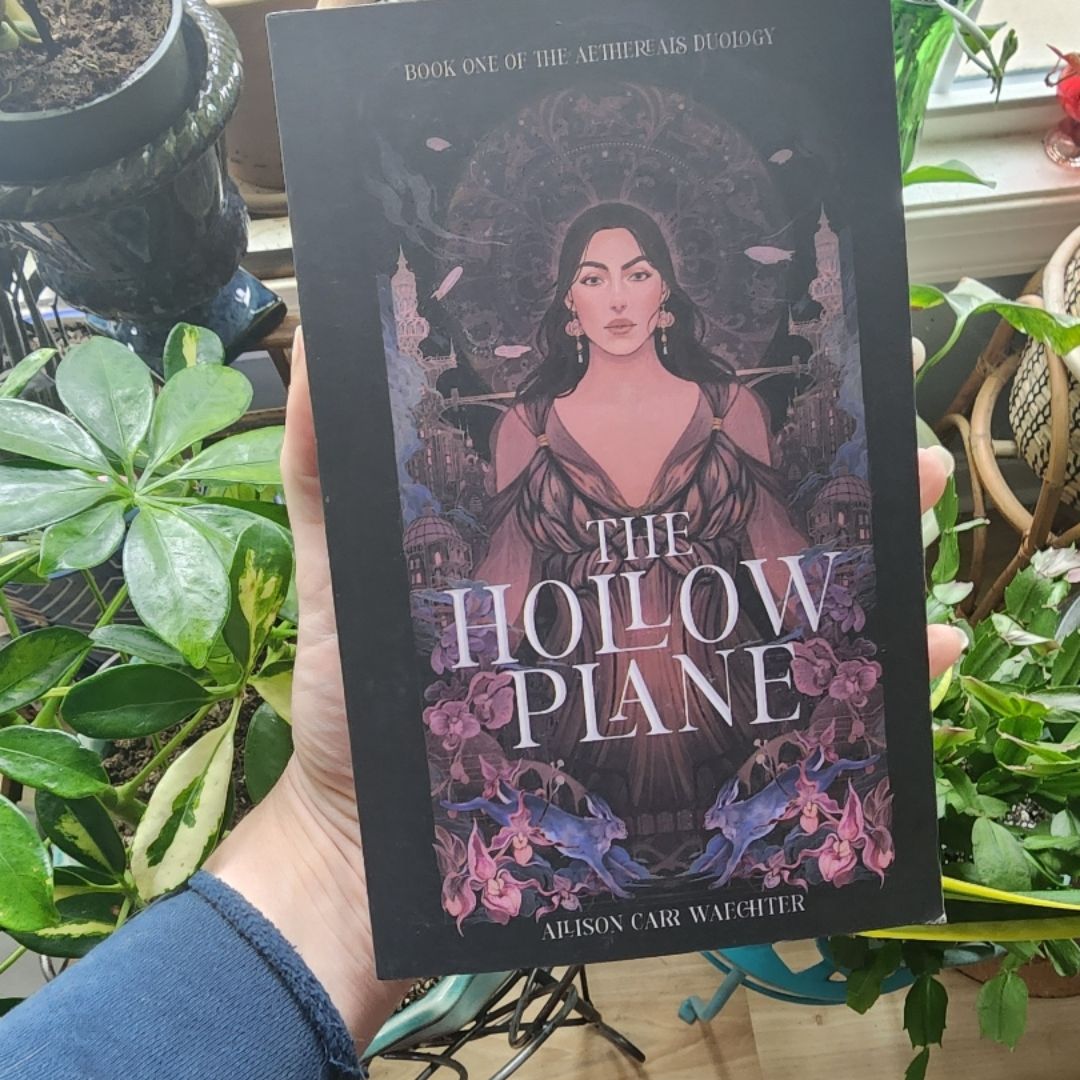 The Hollow Plane