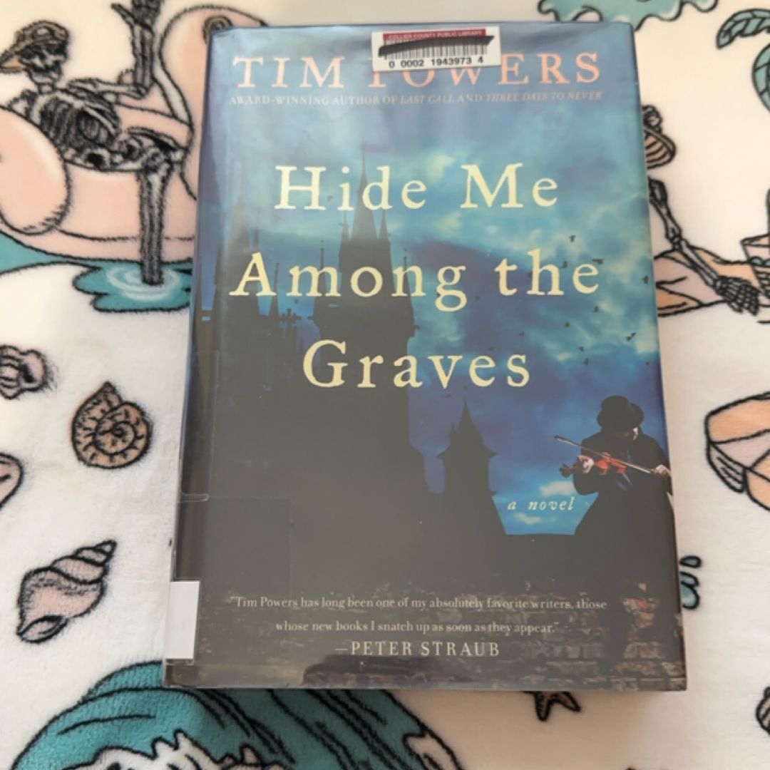 Hide Me among the Graves