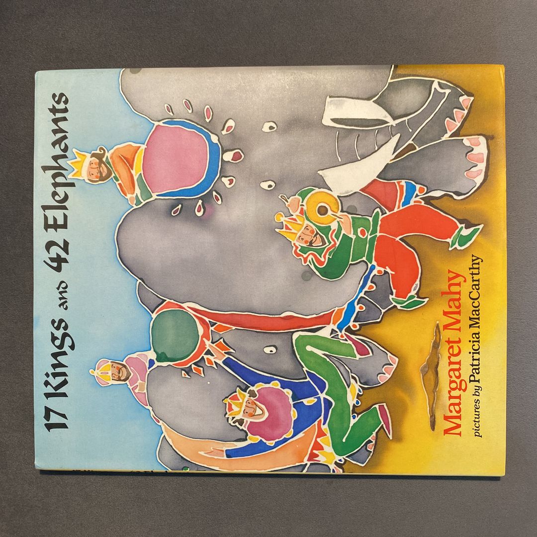 17 Kings and 42 Elephants